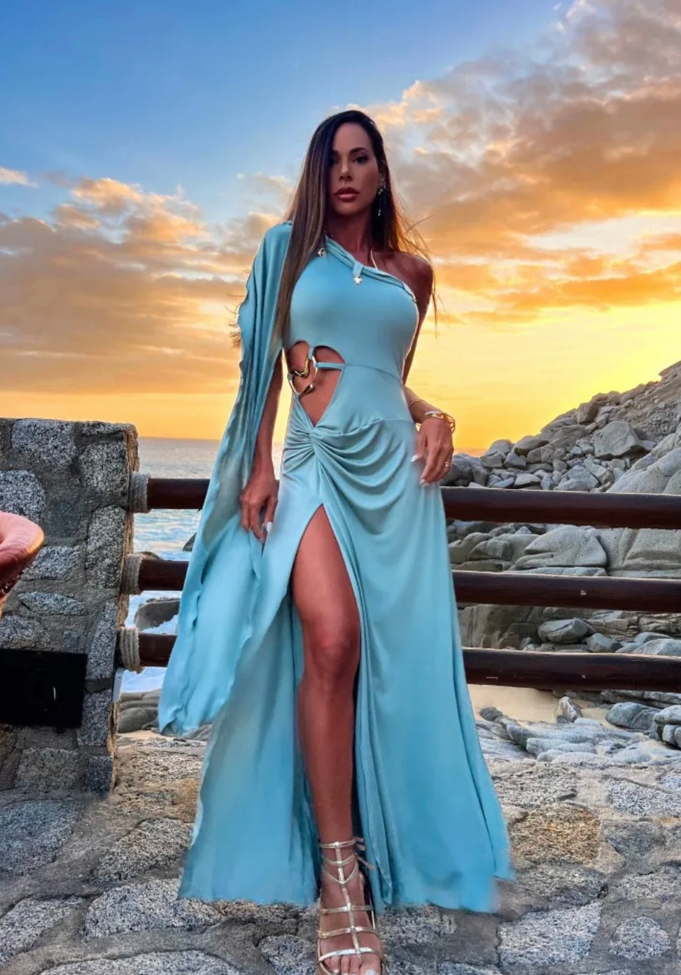 Pré venda- Vestido Tierre