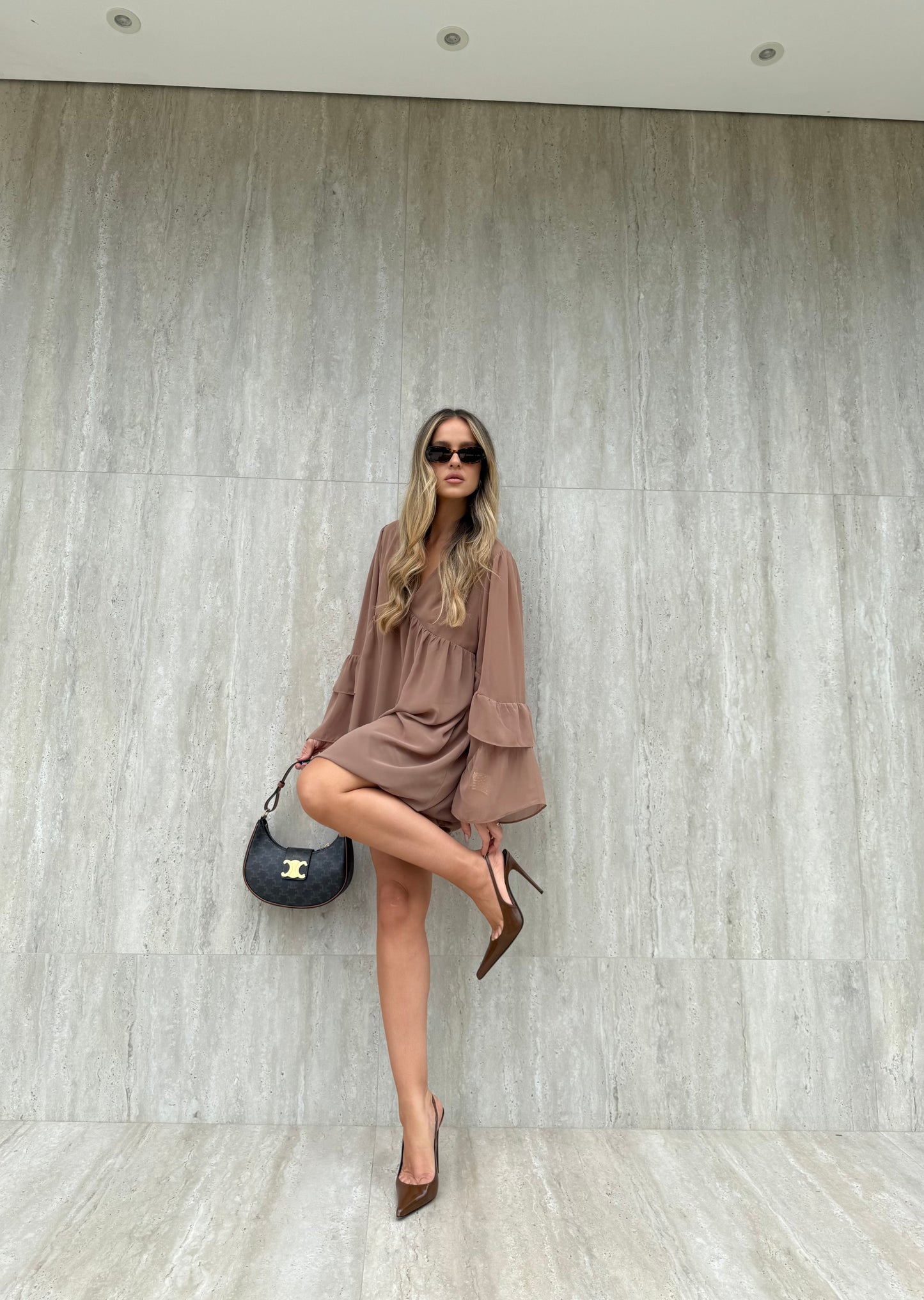 Vestido Rebeca