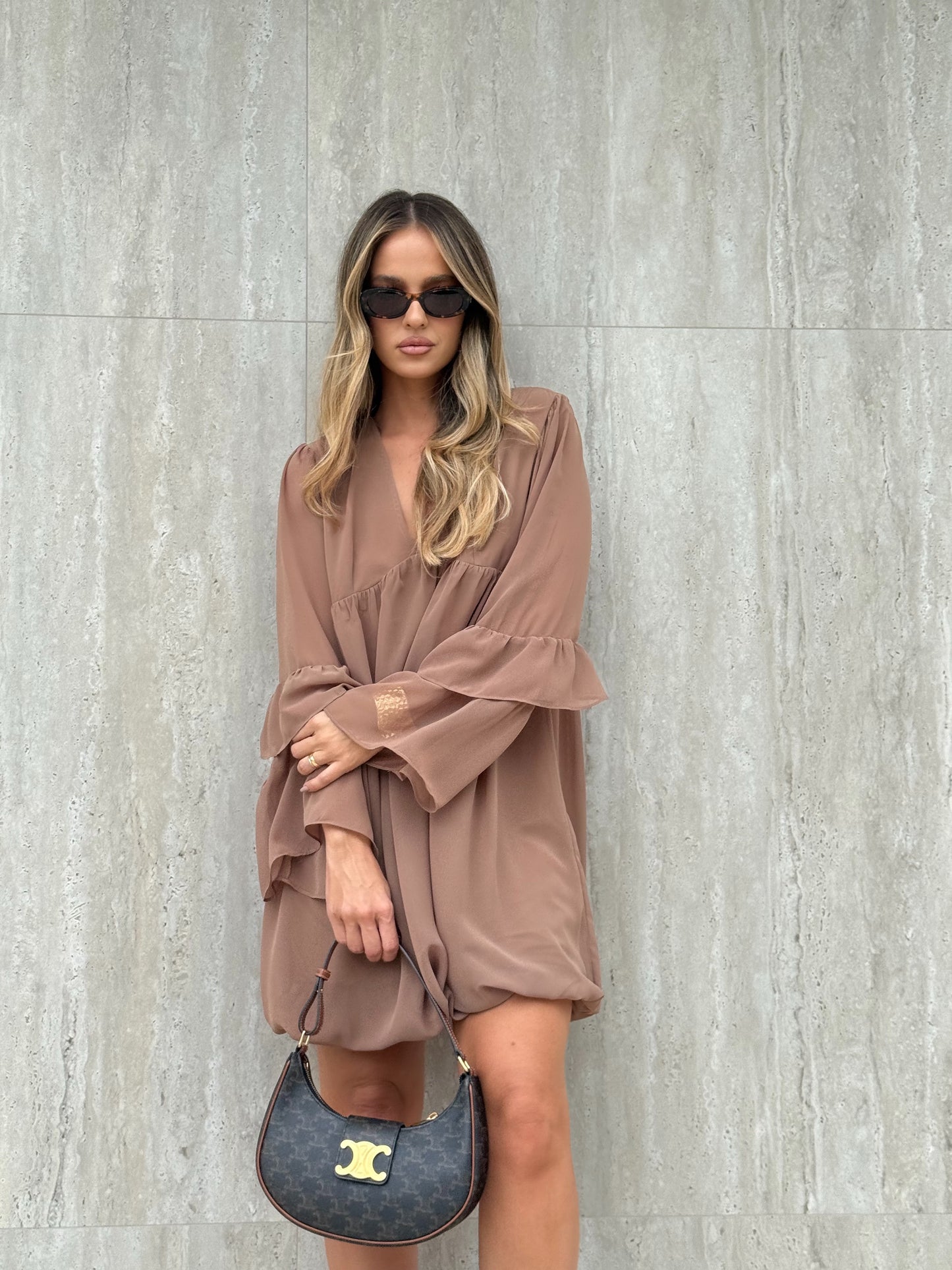 Vestido Rebeca
