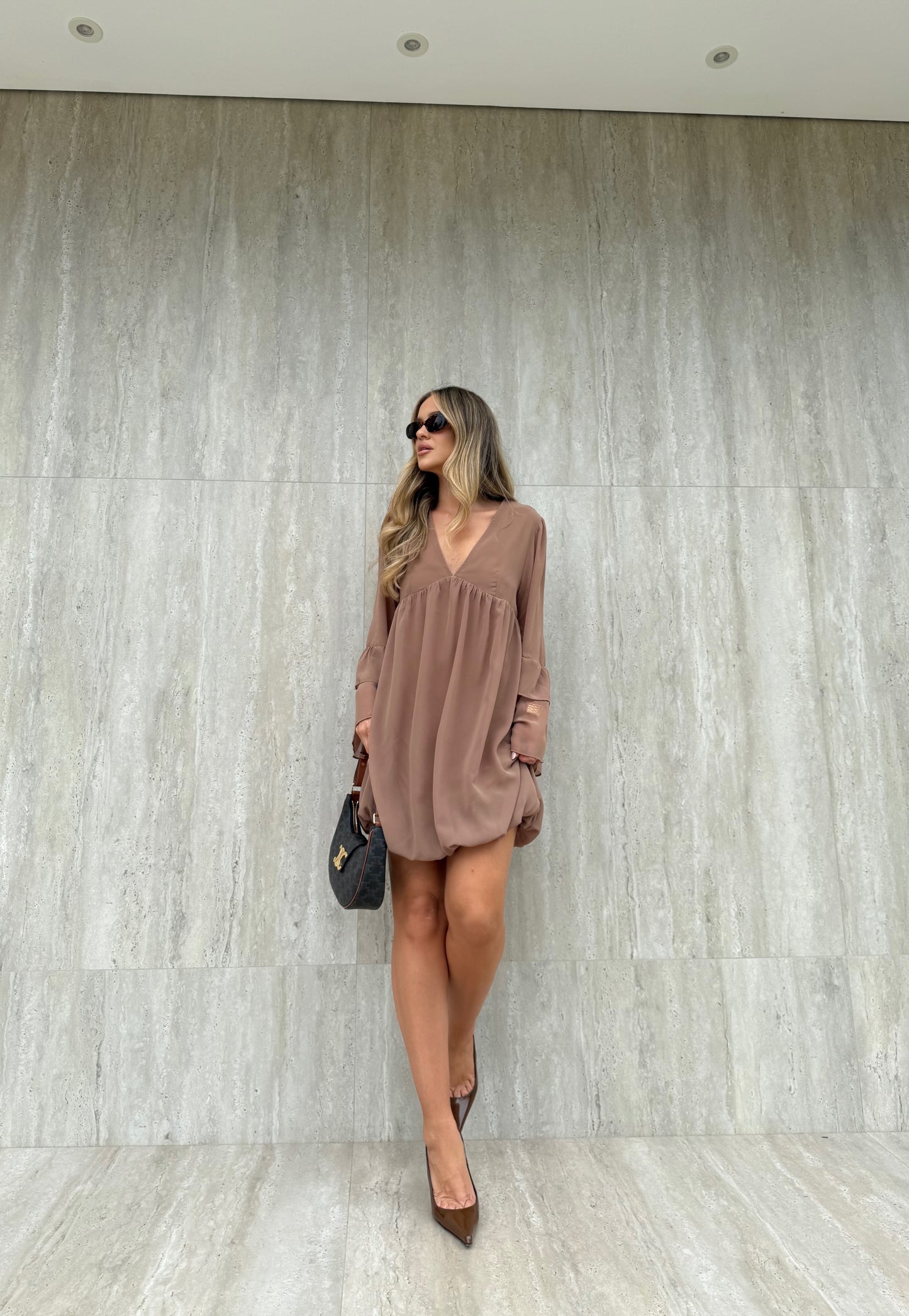 Vestido Rebeca