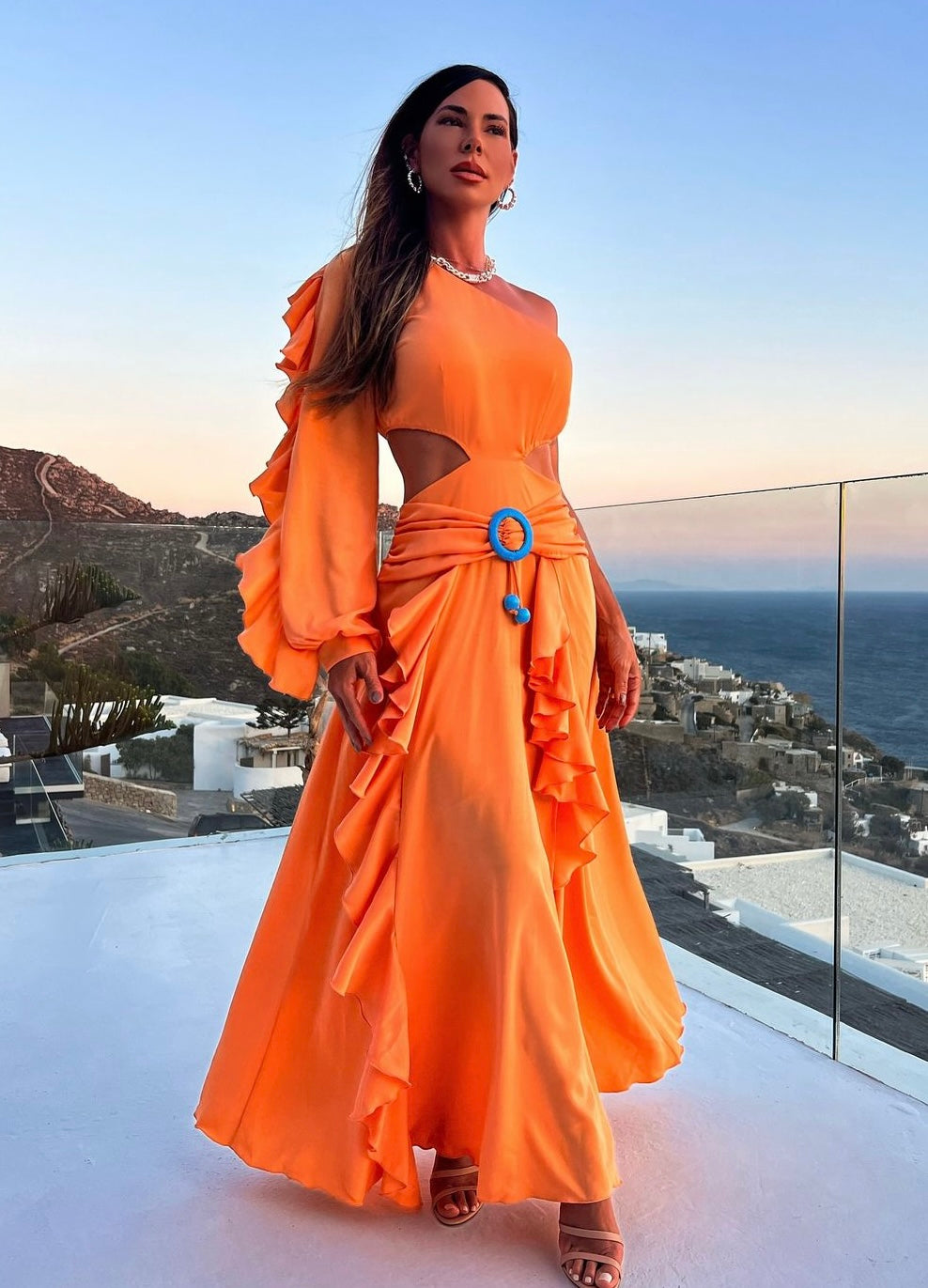 PRÉ VENDA - Vestido Solana