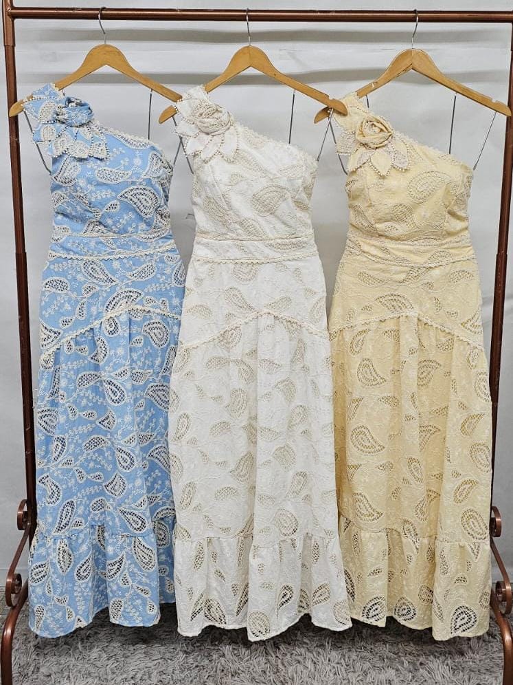 Vestido Ingrid