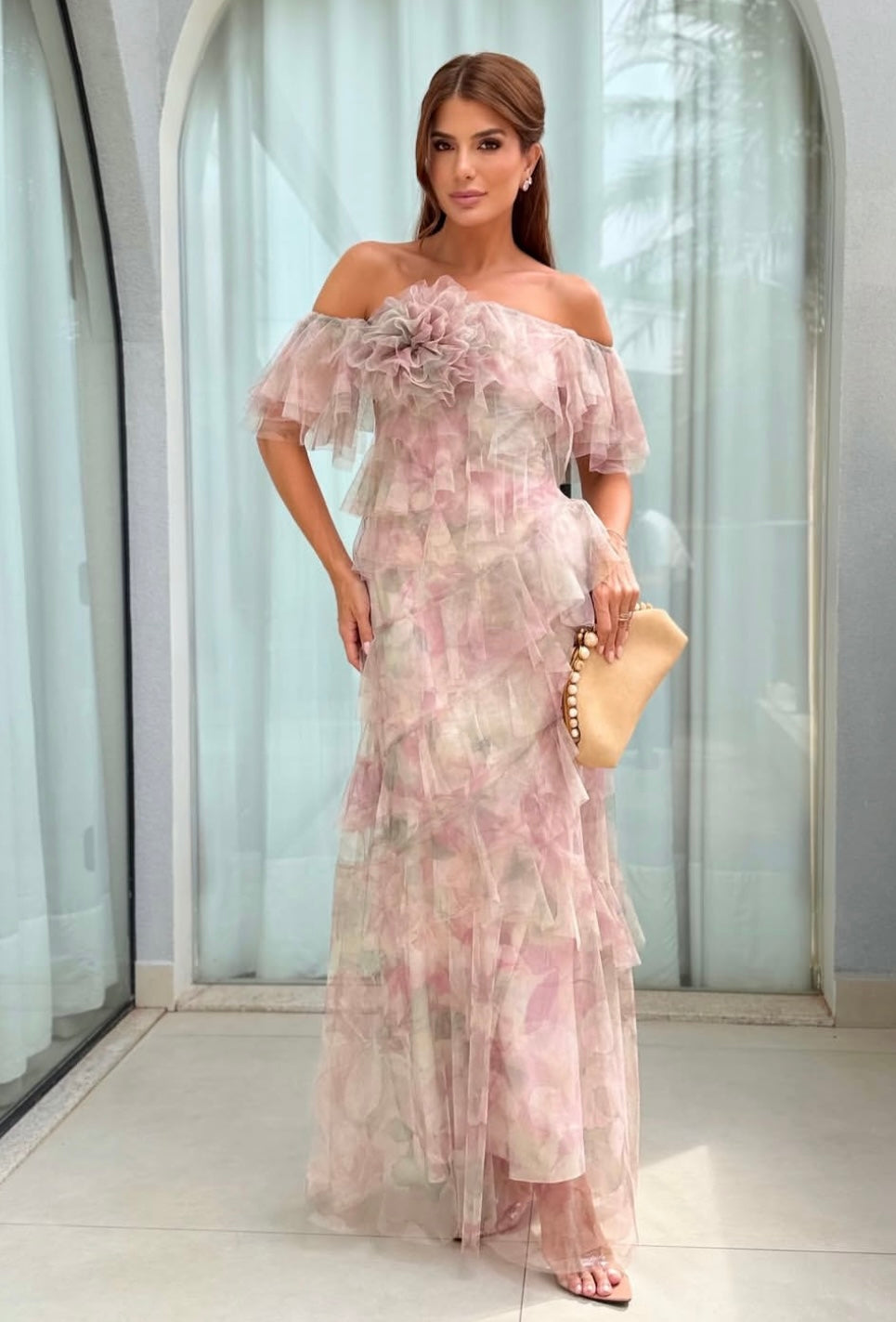 Vestido Andiara