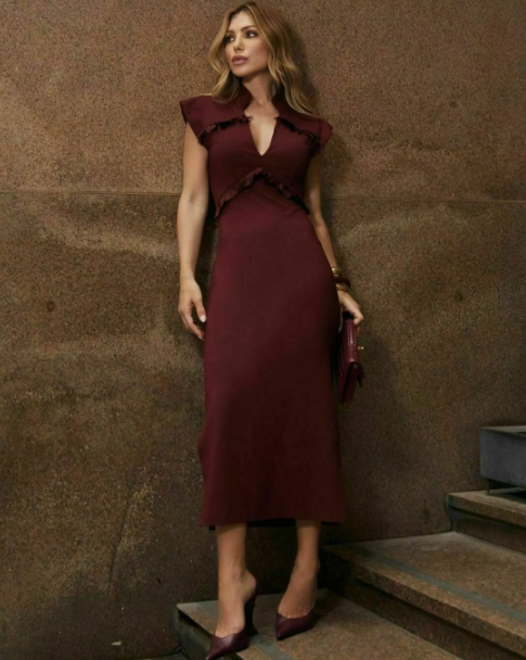Vestido Eleni