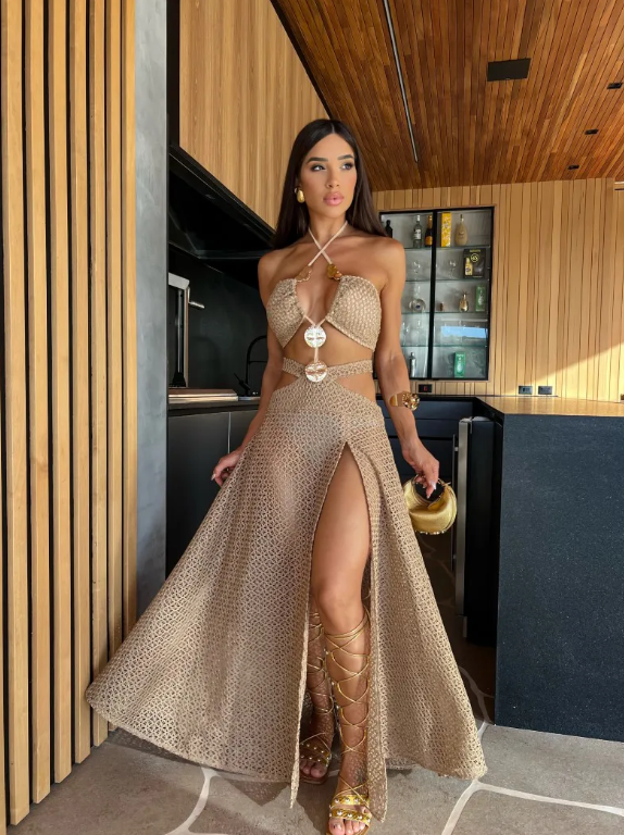 Pré venda- Vestido Celebrate