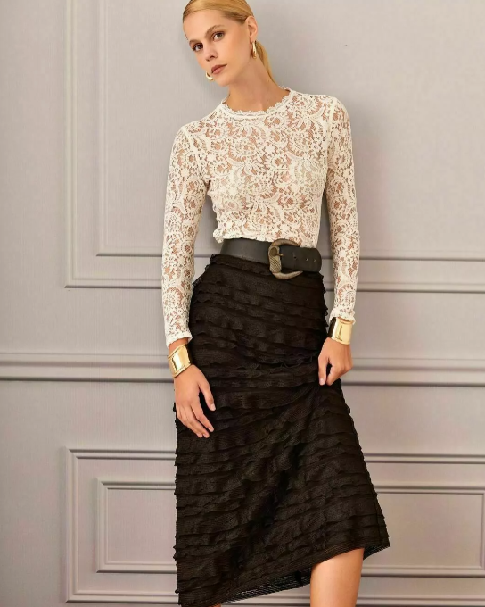 Blusa Matilde