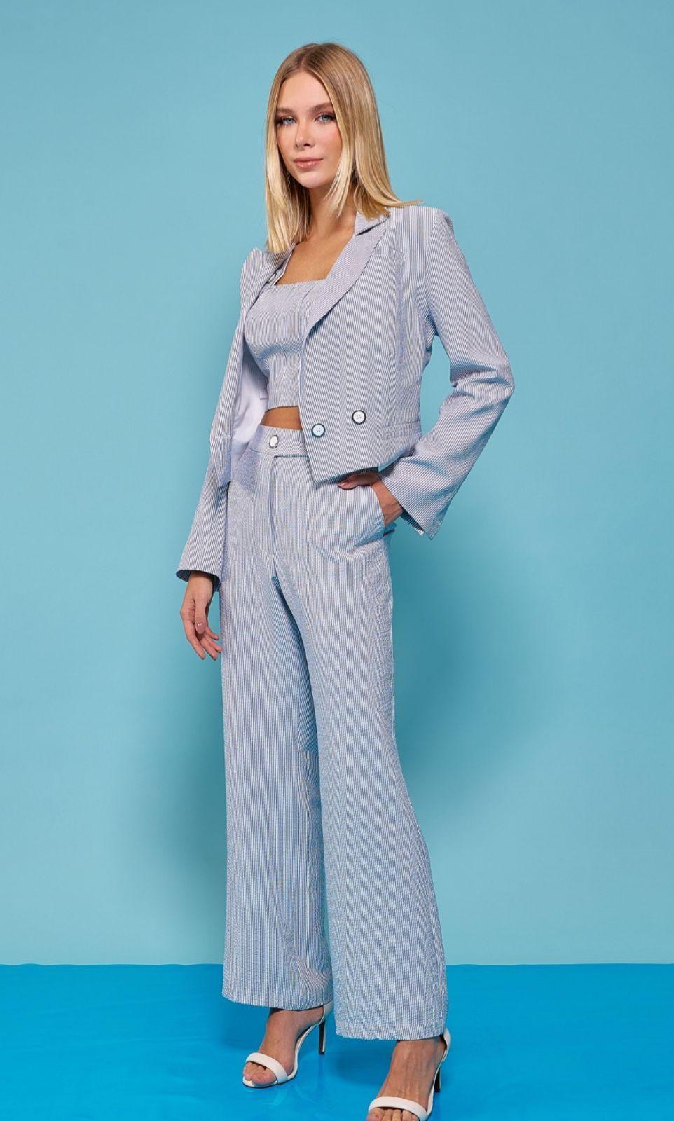 Blazer alfaiataria - Lolitta Stoore