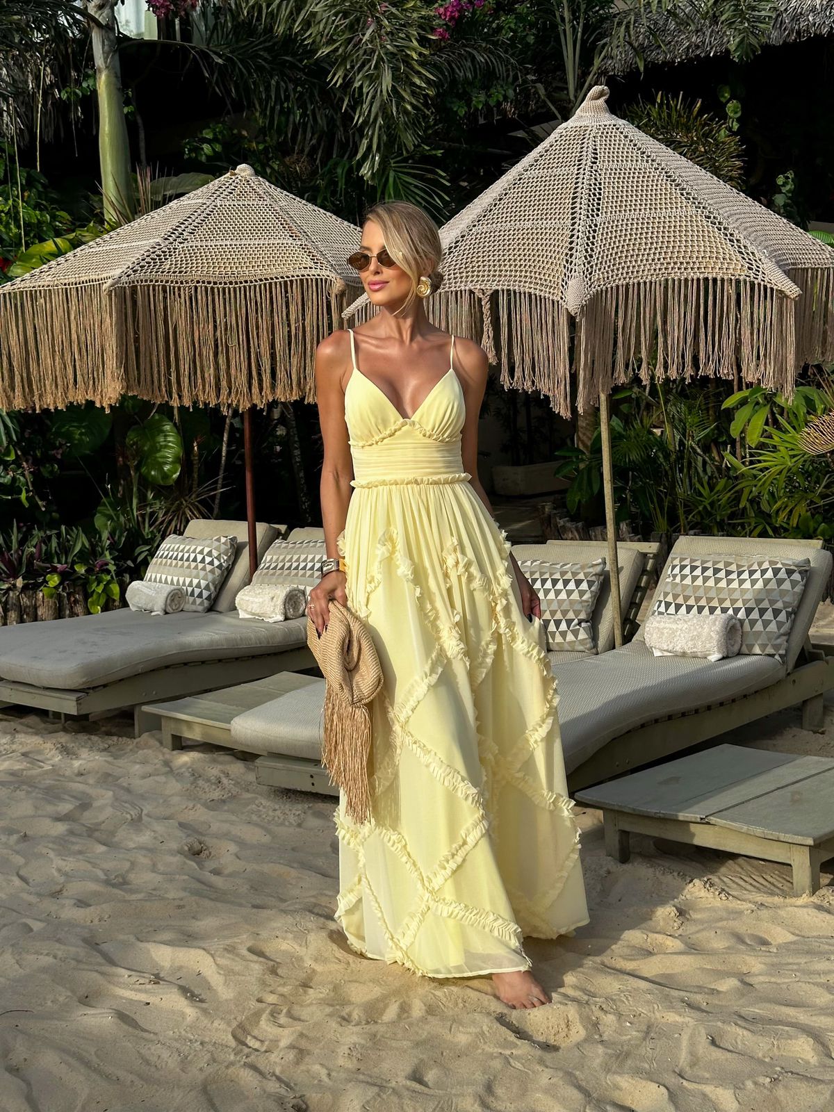 Vestido Chiara