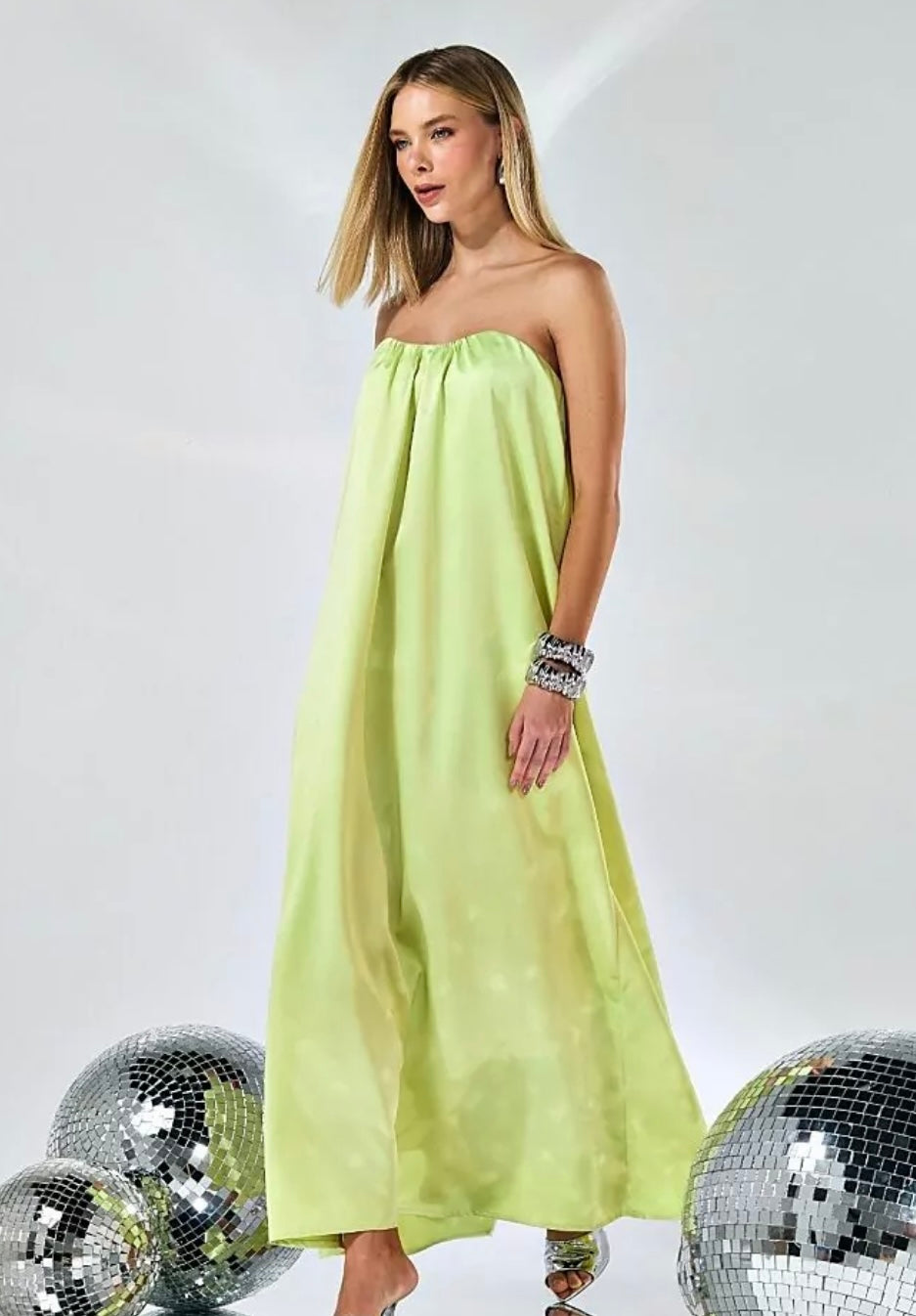 Vestido Keila