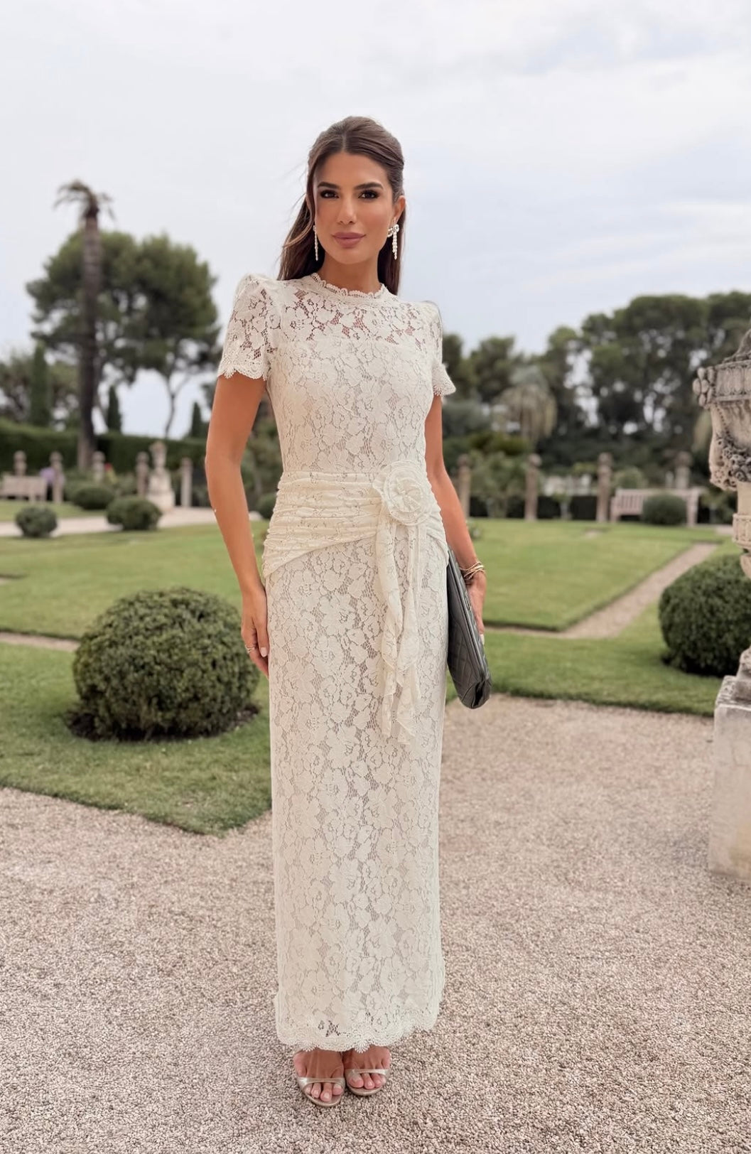 Vestido Nádia