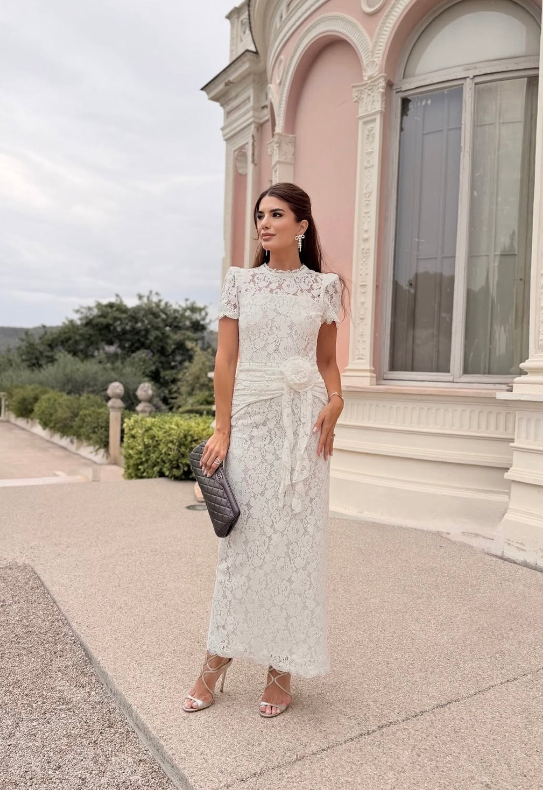 Vestido Nádia