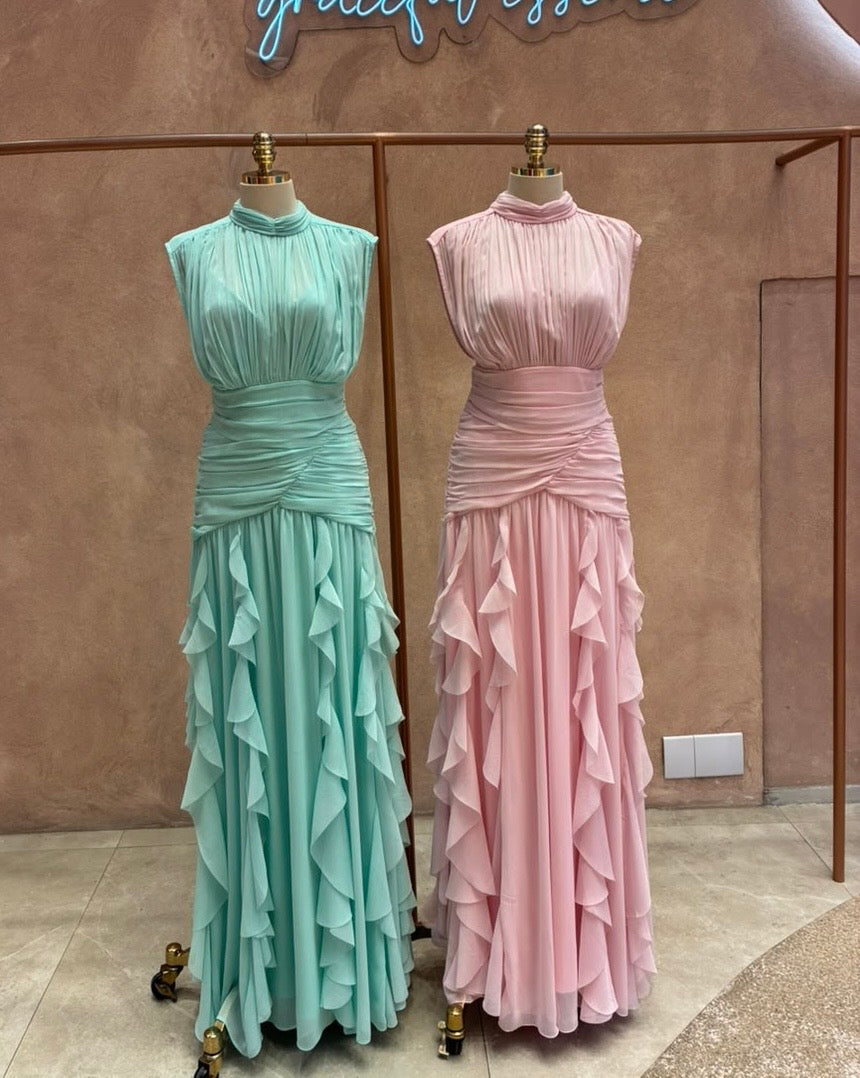 Vestido Lubia