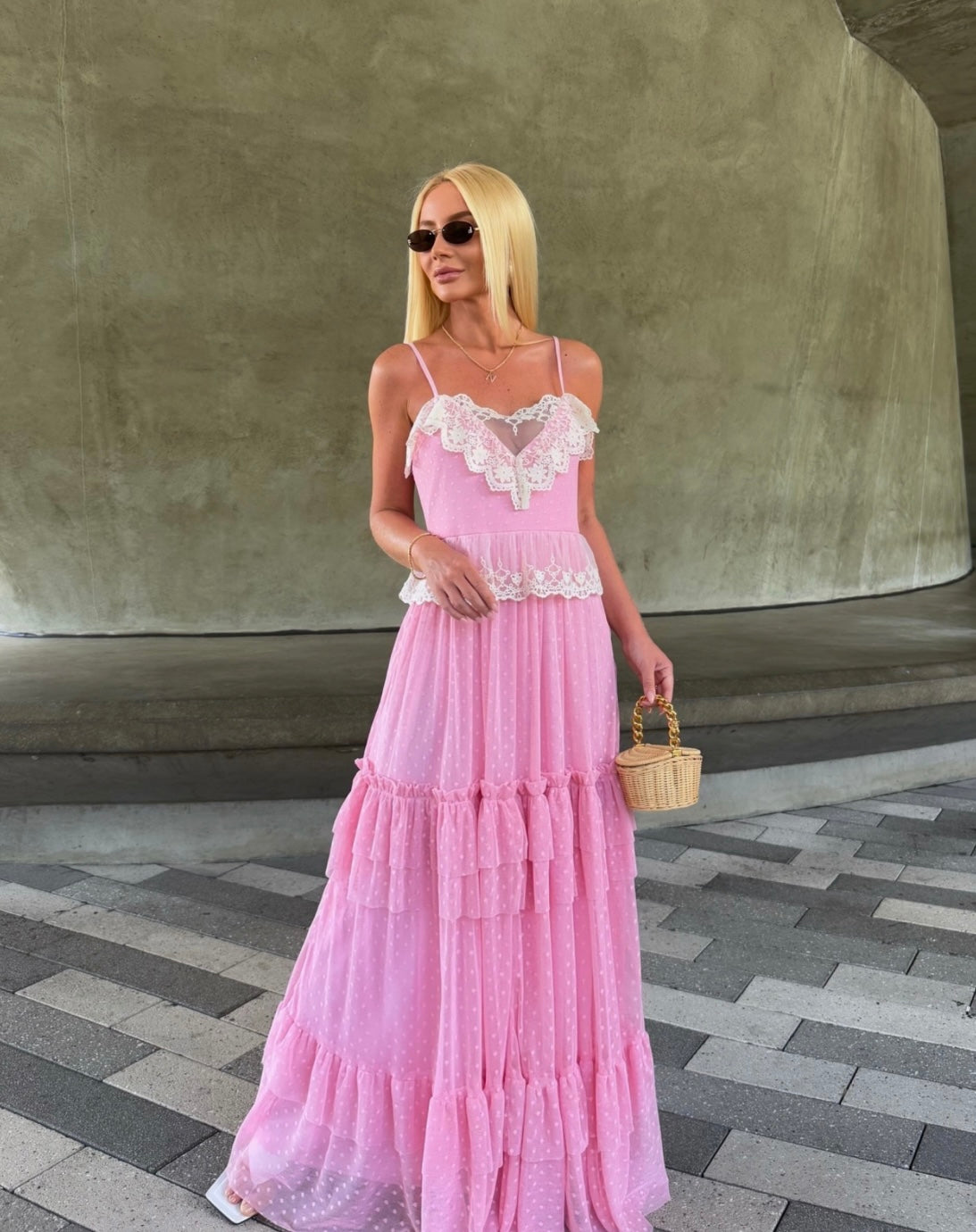 Vestido Marie