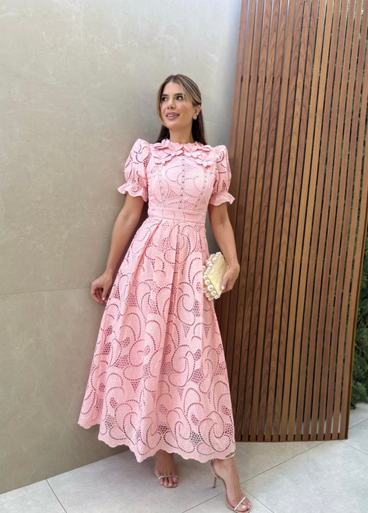 Vestido Margarida