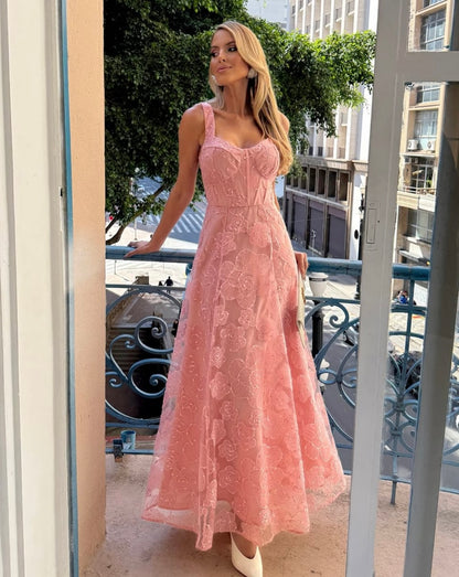 Vestido Carol