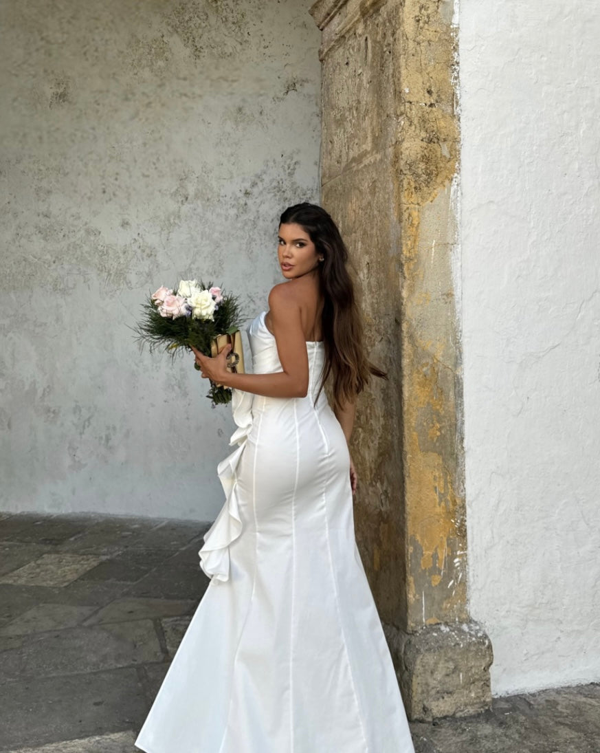 Vestido Sereia