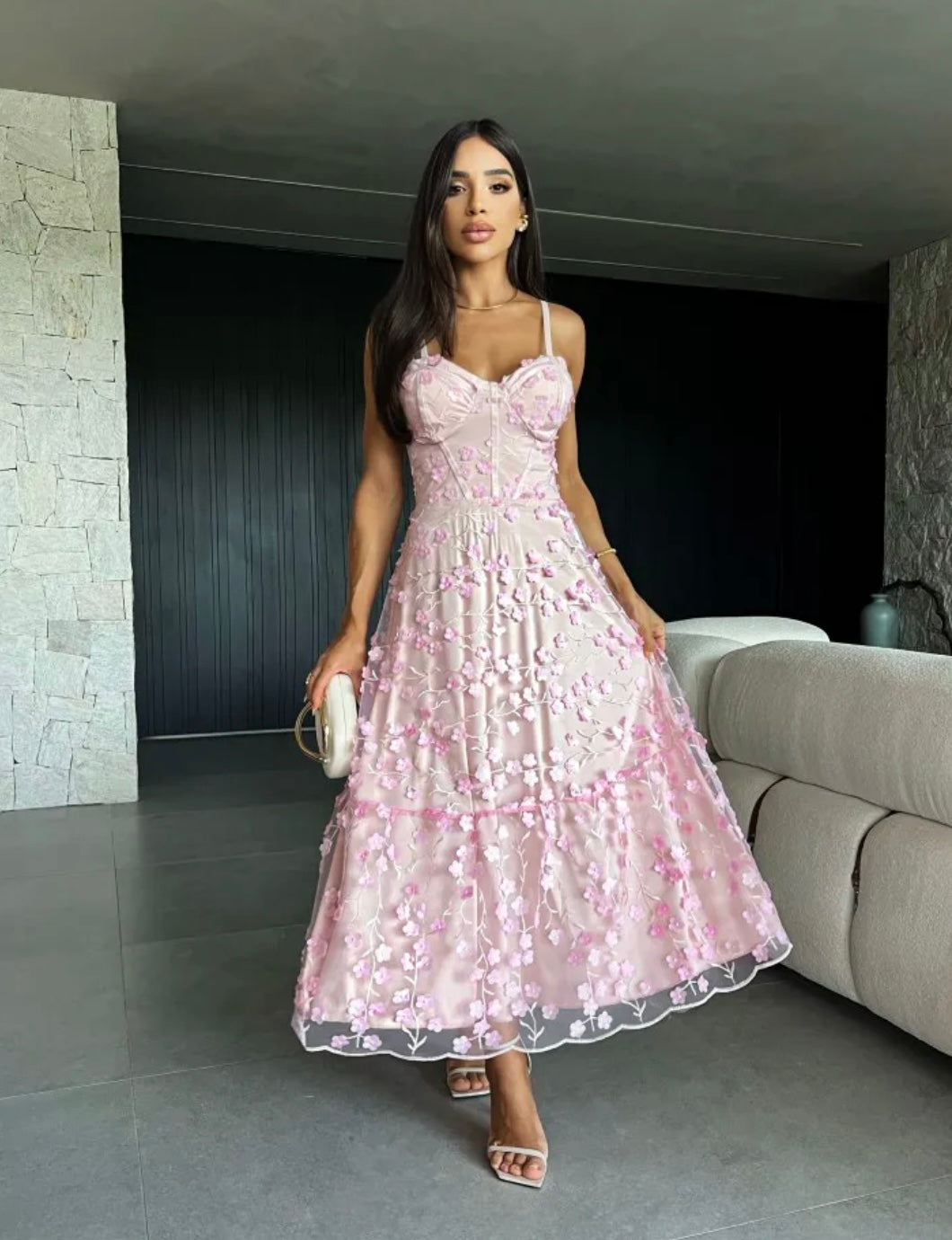 Vestido Nina