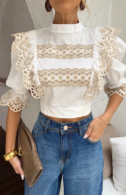 Blusa Mariana