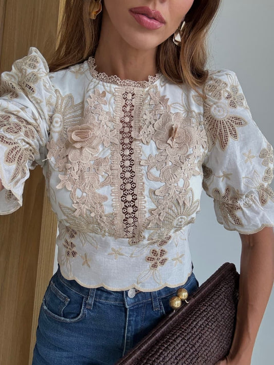 Blusa Solange