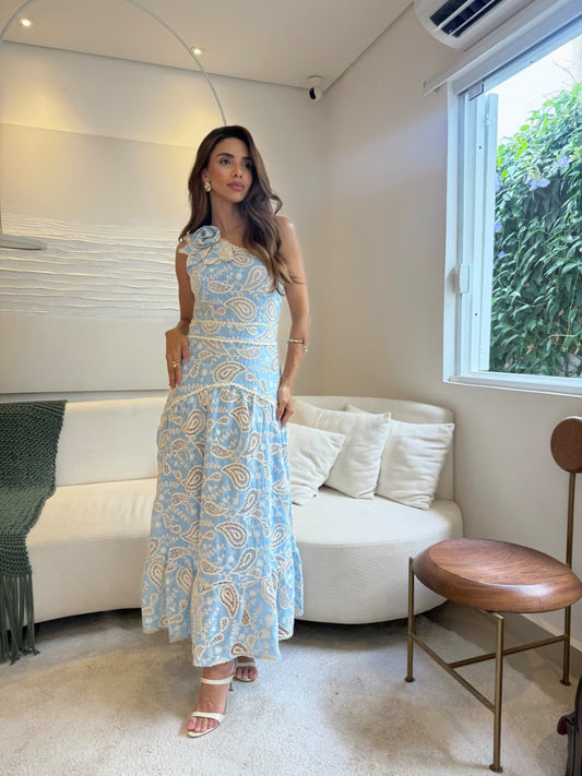 Vestido Ingrid