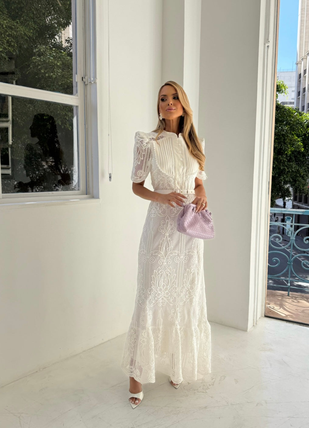 Vestido Alicia