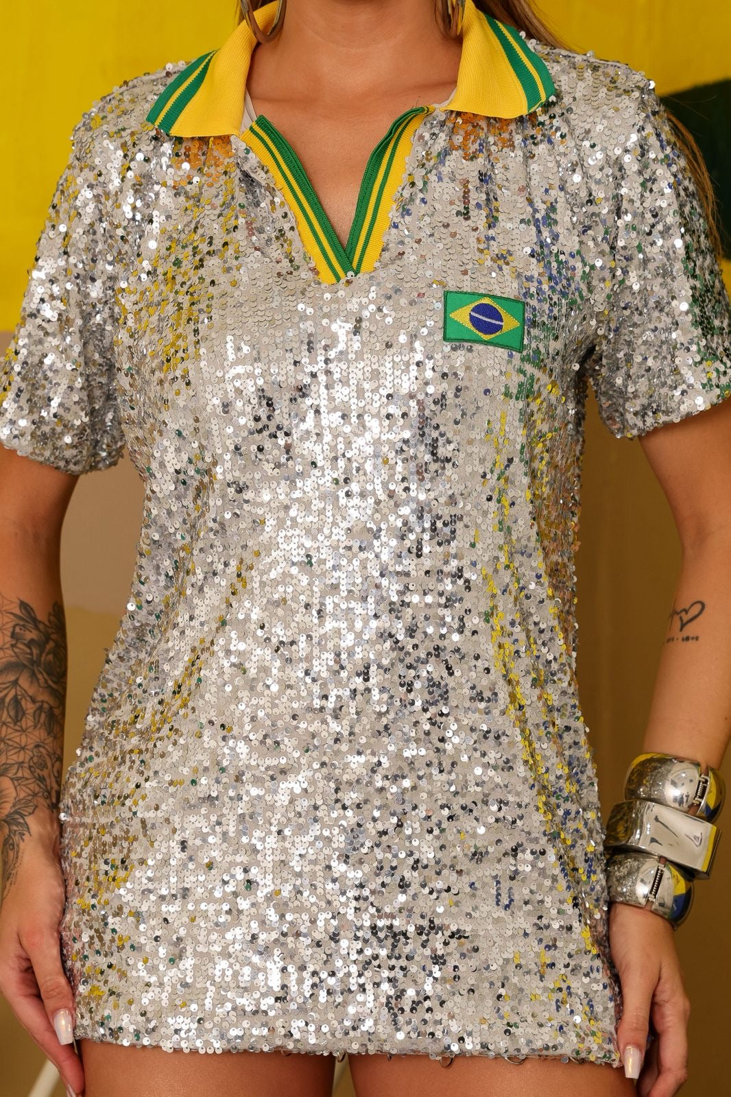 T Shirt Brasil