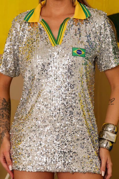 T Shirt Brasil