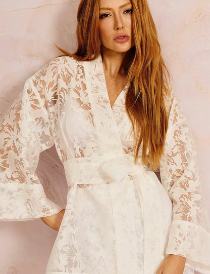 Calça Organza