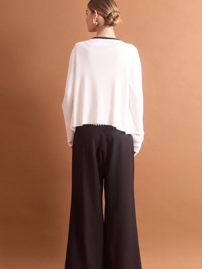 Cardigan P&B
