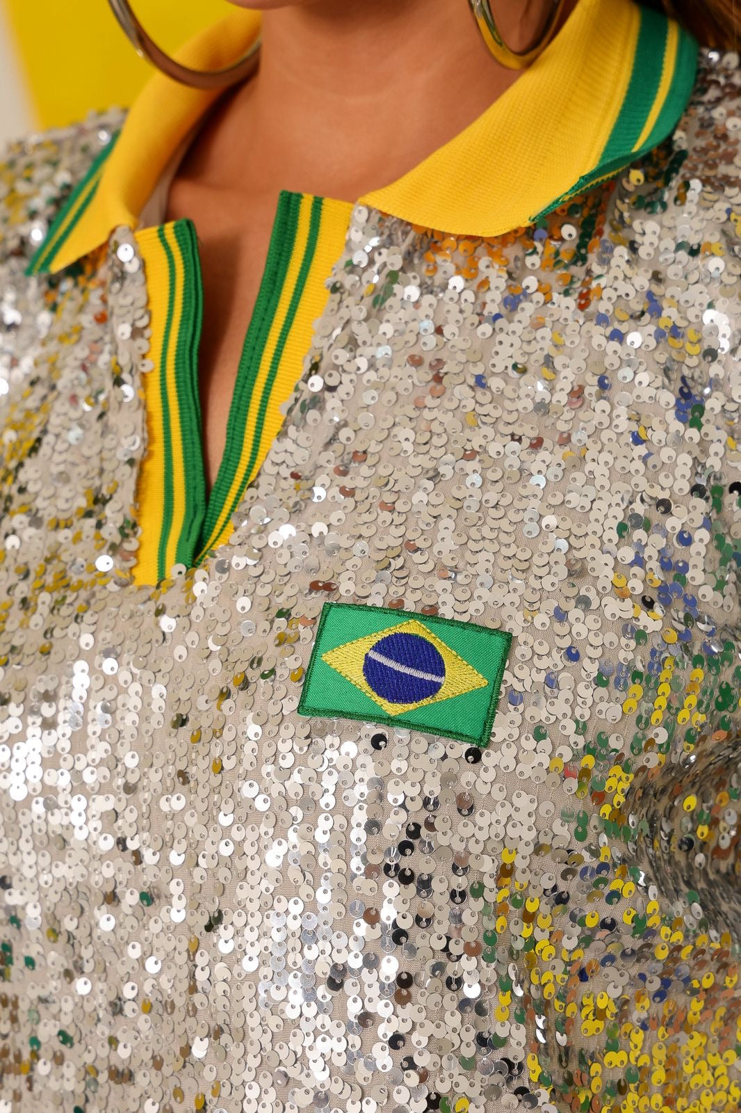 T Shirt Brasil