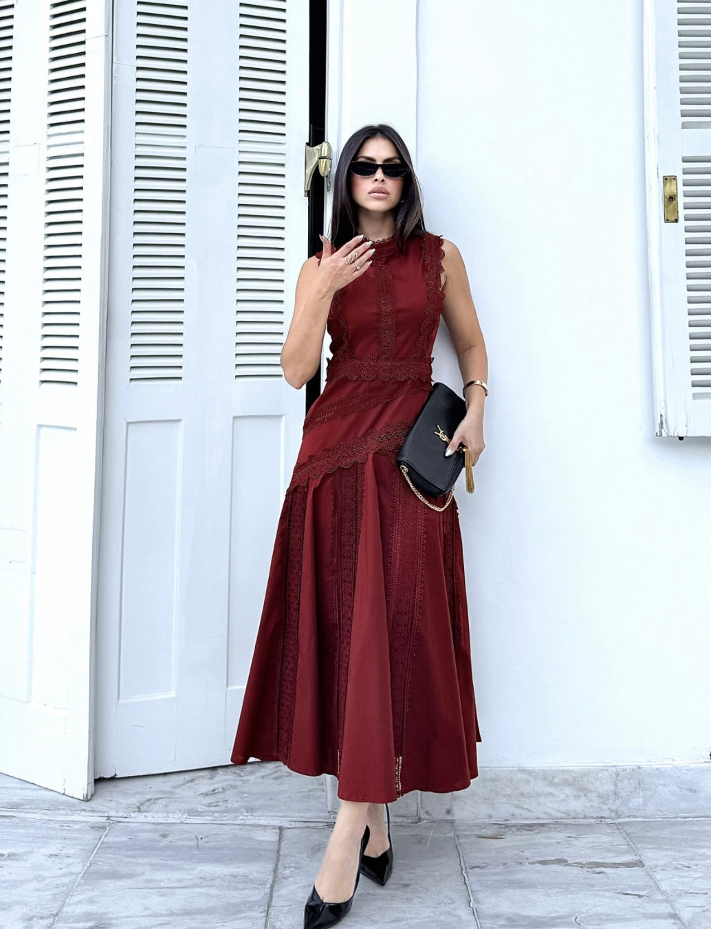 Vestido Stella