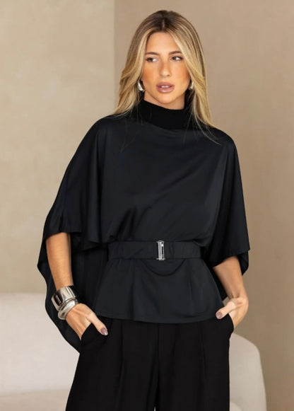 Blusa Jersey Capa