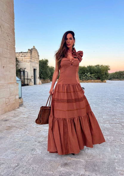 PRÉ VENDA - Vestido Piazza