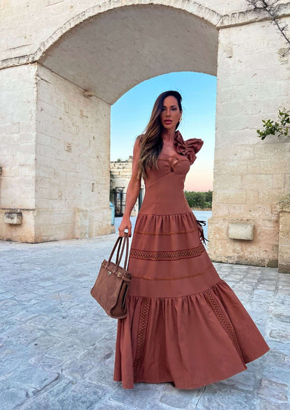 PRÉ VENDA - Vestido Piazza