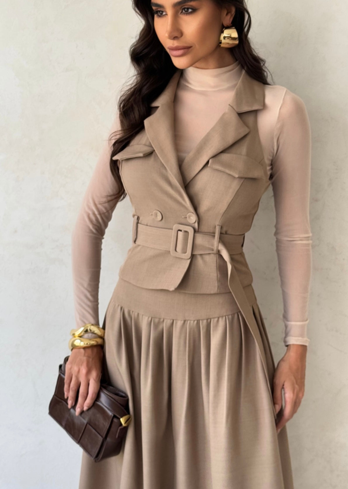 Vestido Ariane