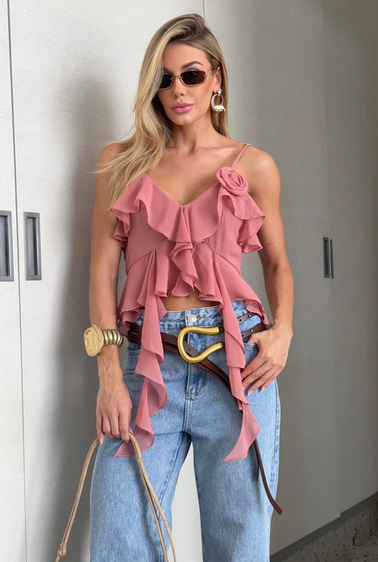 Blusa Olívia
