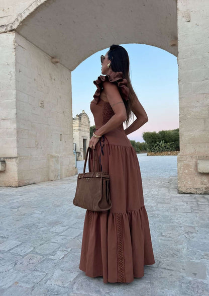 PRÉ VENDA - Vestido Piazza