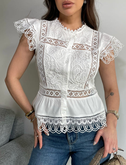Camisa Aisha