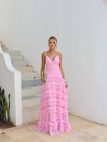 Vestido Isla