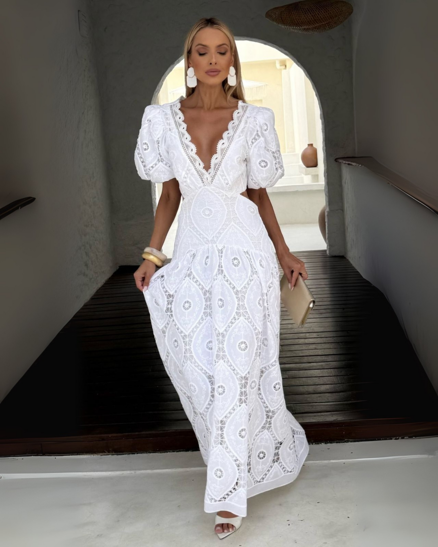 Vestido Geralda