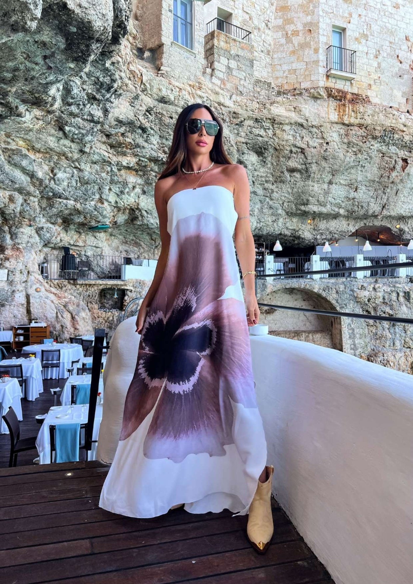 PRÉ VENDA - Vestido Lecce