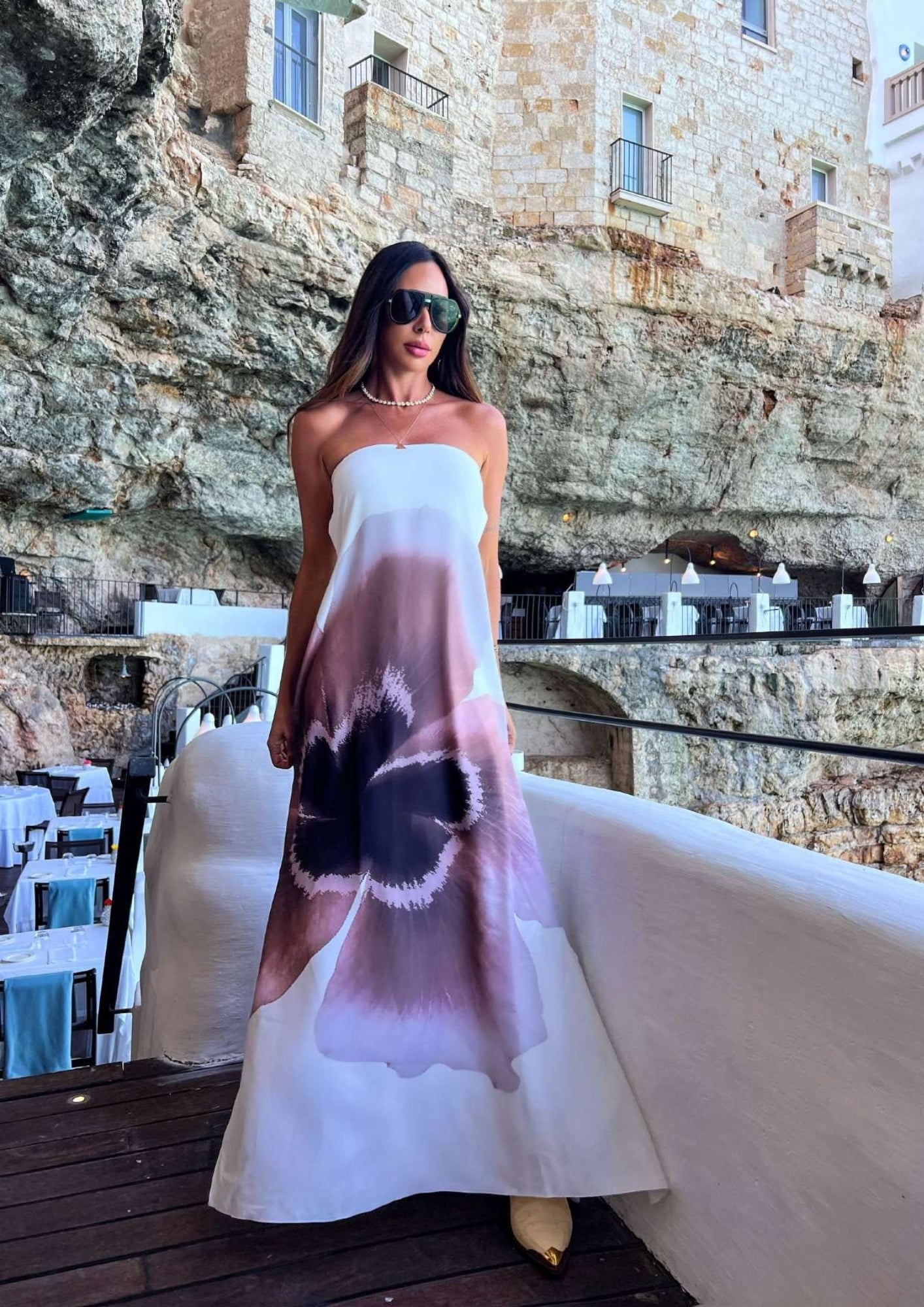 PRÉ VENDA - Vestido Lecce