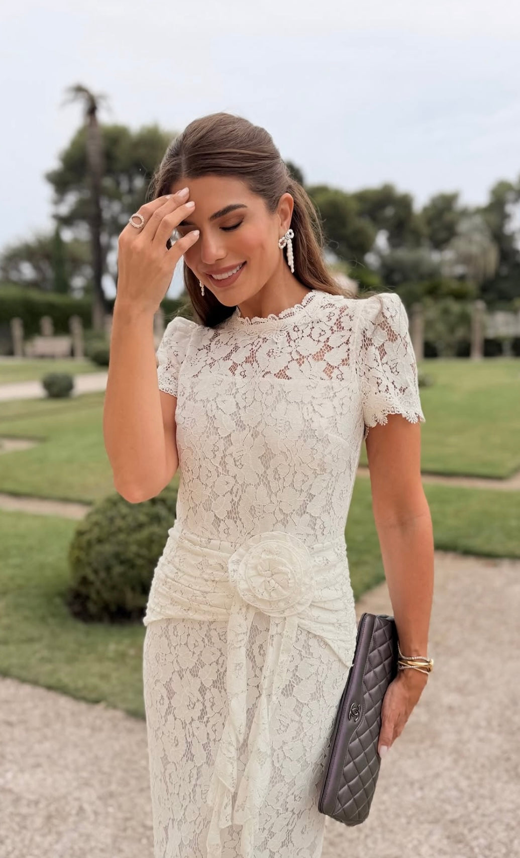 Vestido Nádia