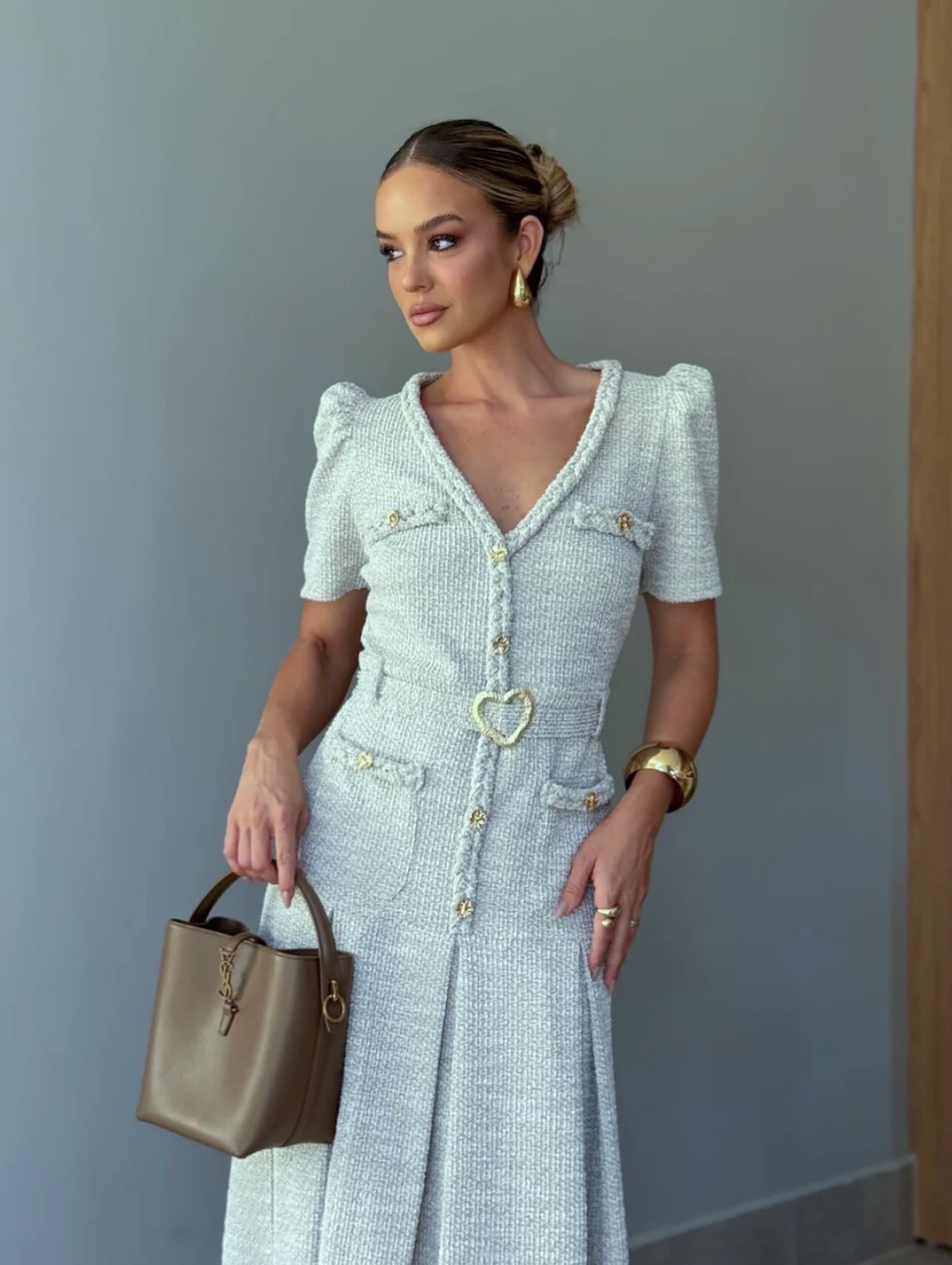 Vestido Lauana