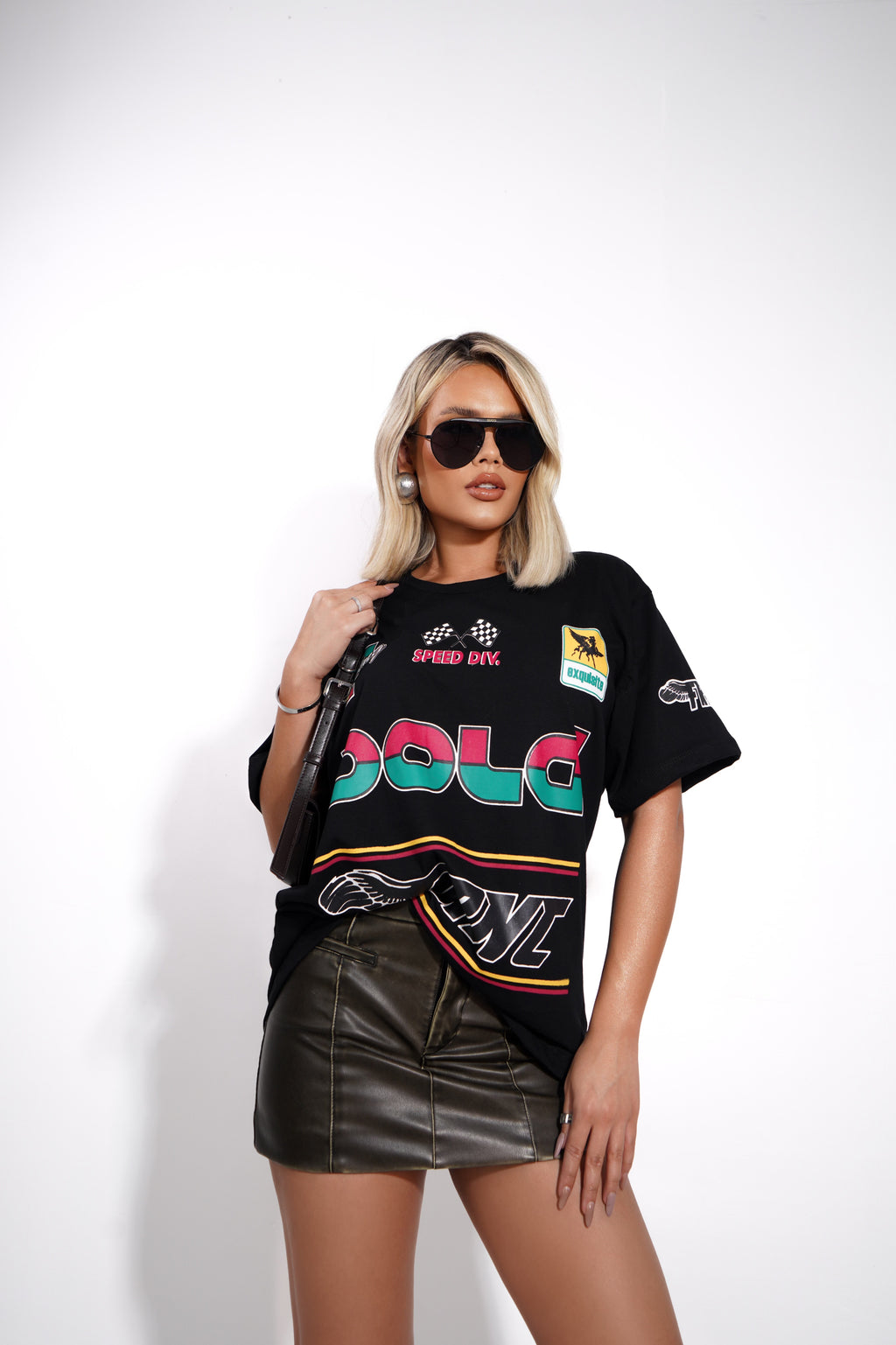 T-shirt Fórmula 1