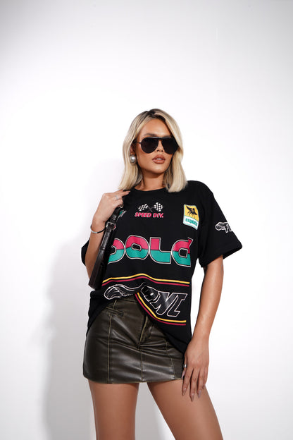 T-shirt Fórmula 1