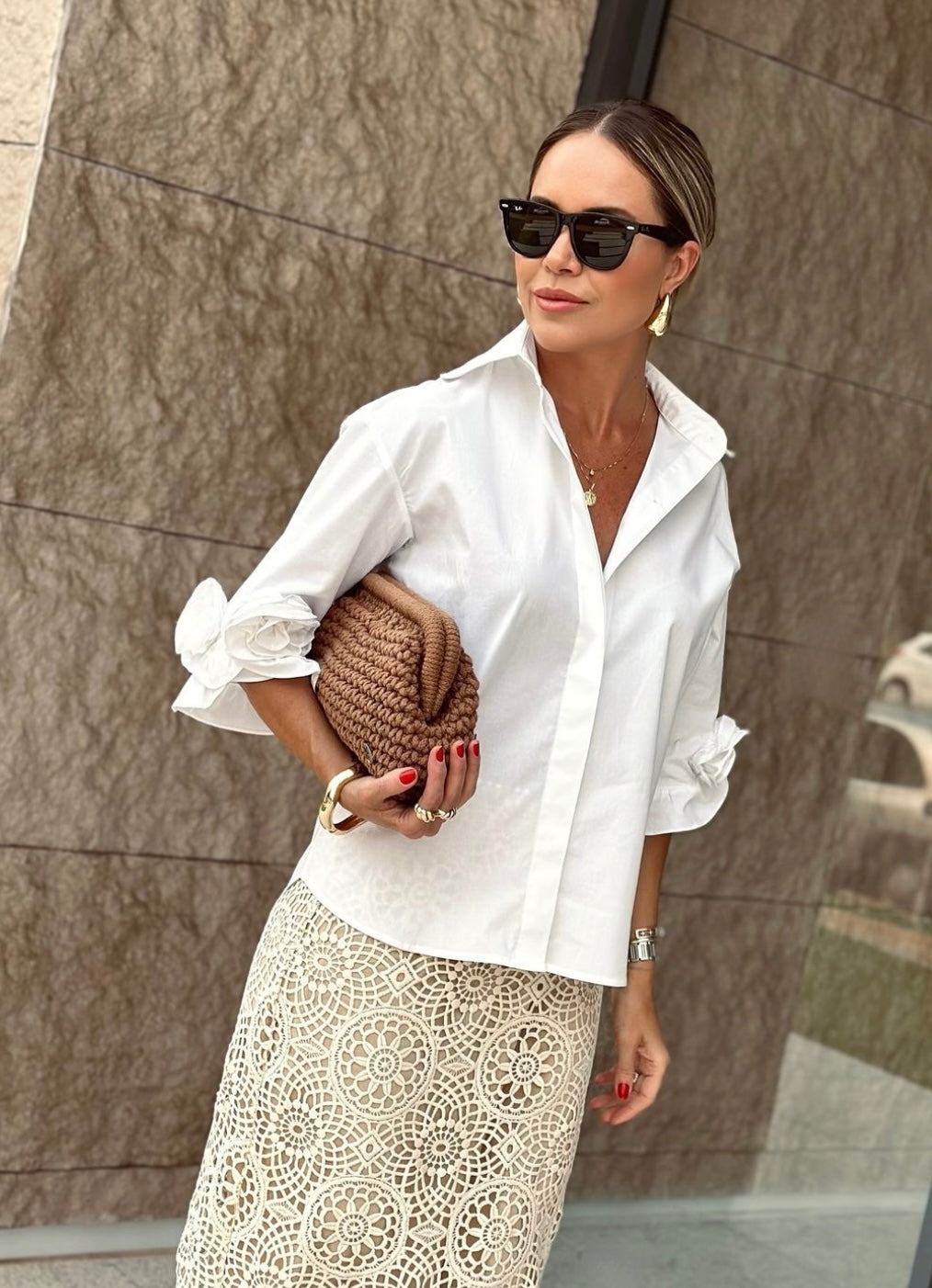 Camisa Emanuelle