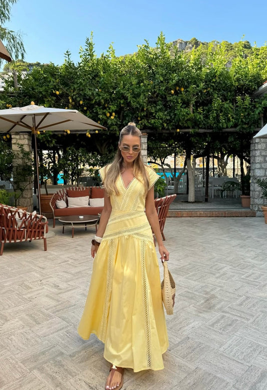 Vestido Bruna