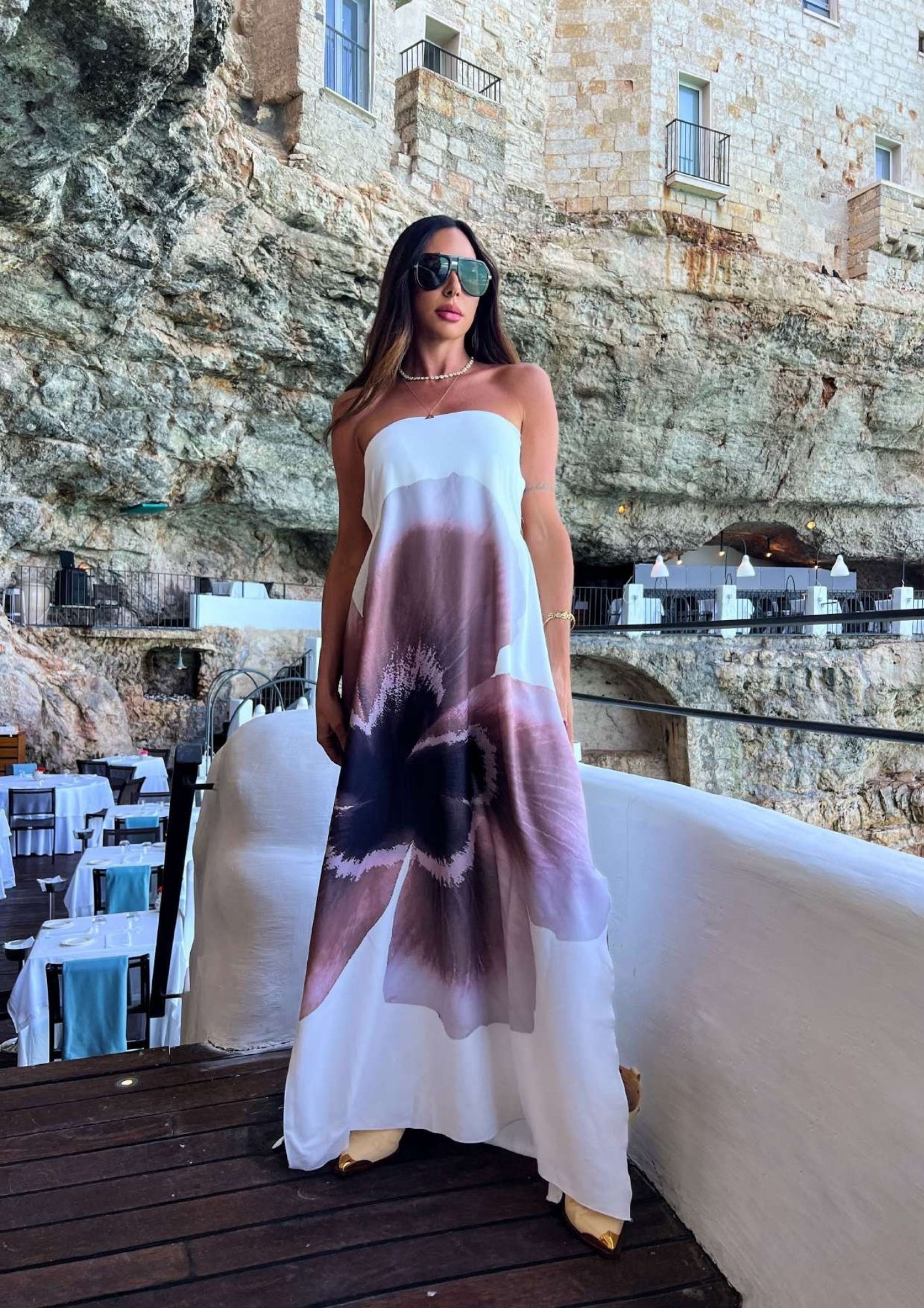 PRÉ VENDA - Vestido Lecce