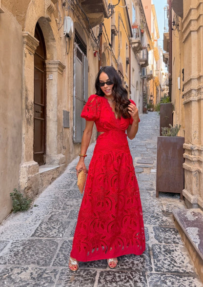Vestido Dom